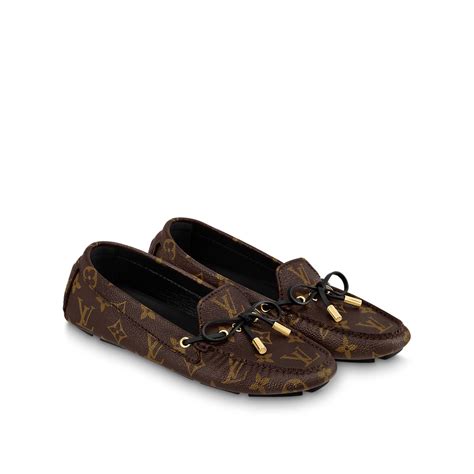 louis vuitton flats women's|loafer louis vuitton shoes women.